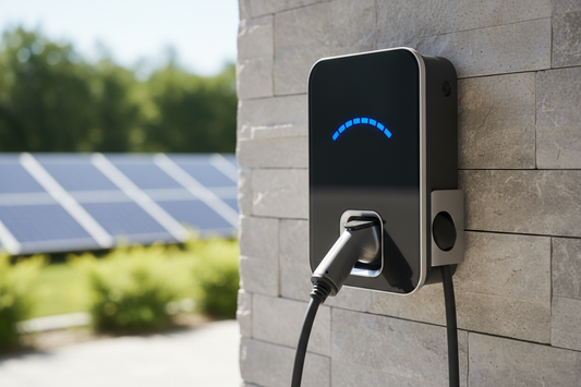 Jak wybrać idealną ładowarkę stacjonarną do samochodu elektrycznego?