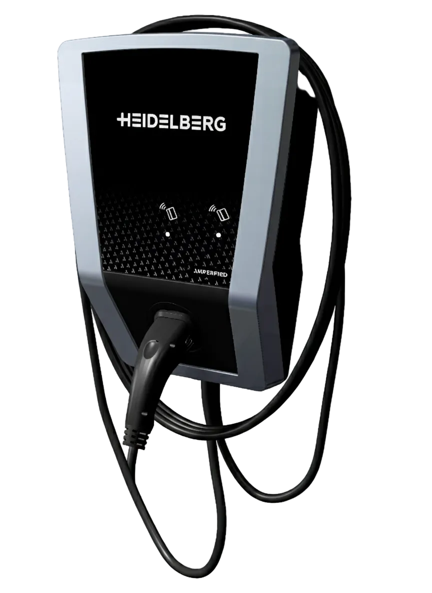 Amperfied Connect Solar Pro